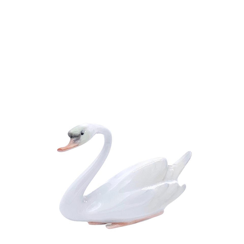 HEREND swan C5194 CIGNO SCONTO DISCOUNT