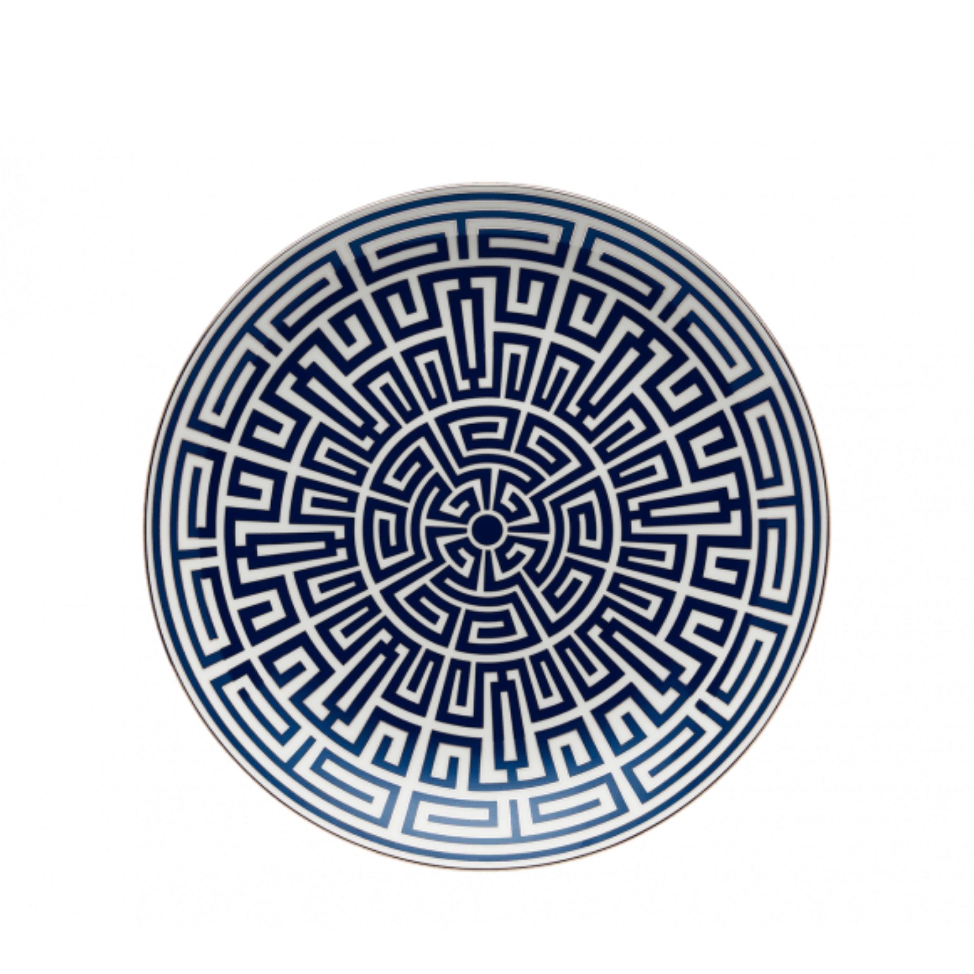 CENTROTAVOLA GIO PONTI RICHARD GINORI LABIRNTO 140RG00 FPT110010310G00125200 PLATE sconto discount