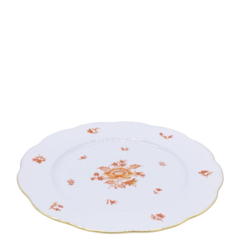 NBH155 PIATTO PORTATA TONDO ROUND PLATE SCONTO DISCOUNT