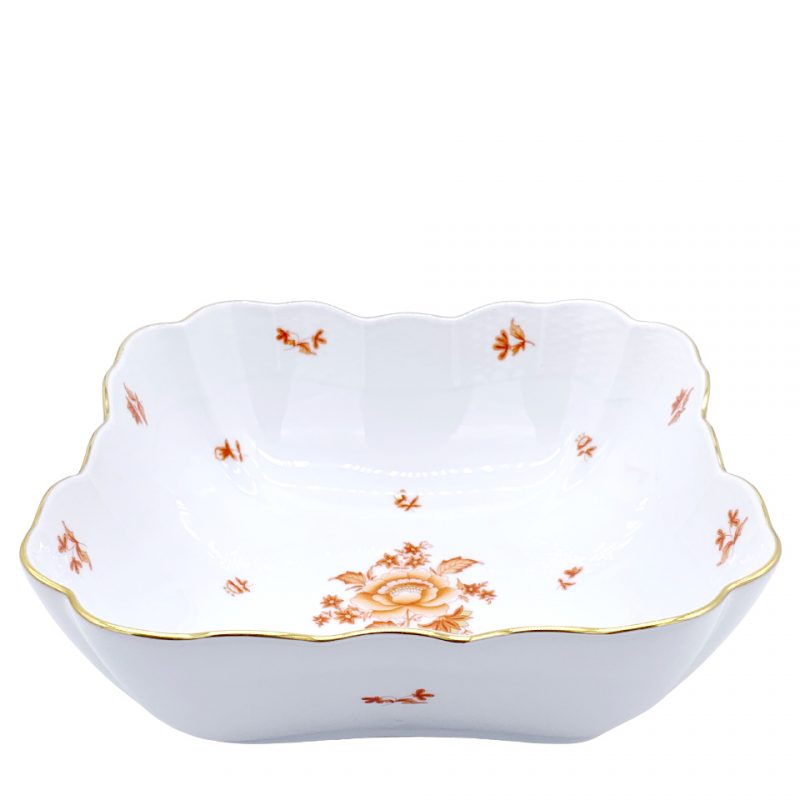 NBH180 INSALATIERA SALAD BOWL SQUARE QUADRATA SCONTO DISCOUNT