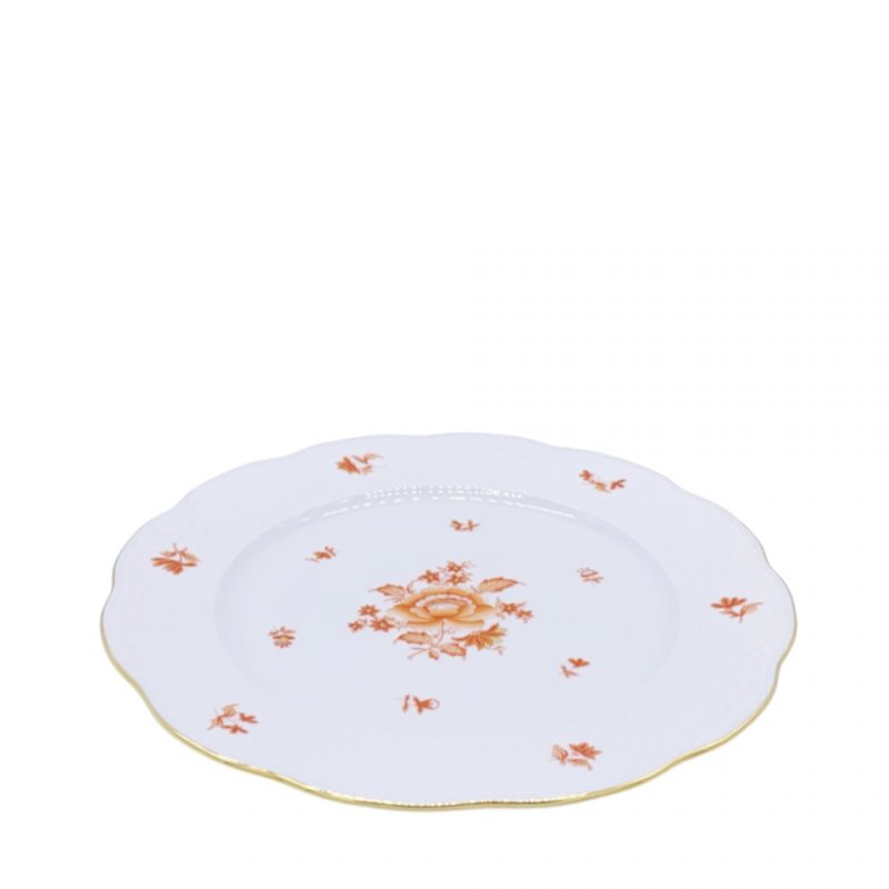 HEREND piatto piano NBH527 SCONTO DISCOUNT