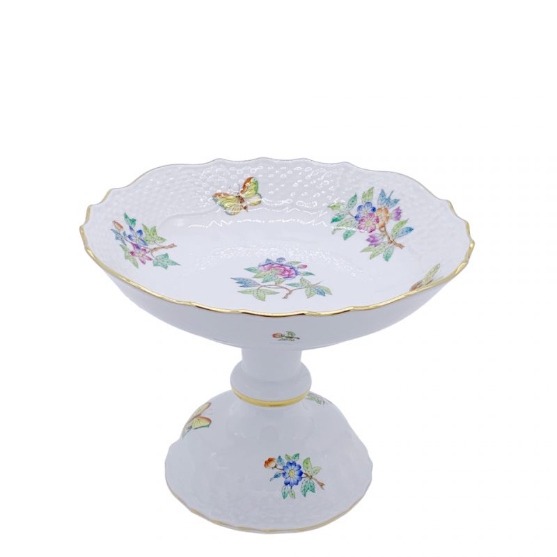 HEREND QUEEN VICTORIA ALZATA VA1313 SCONTO DISCOUNT STAND