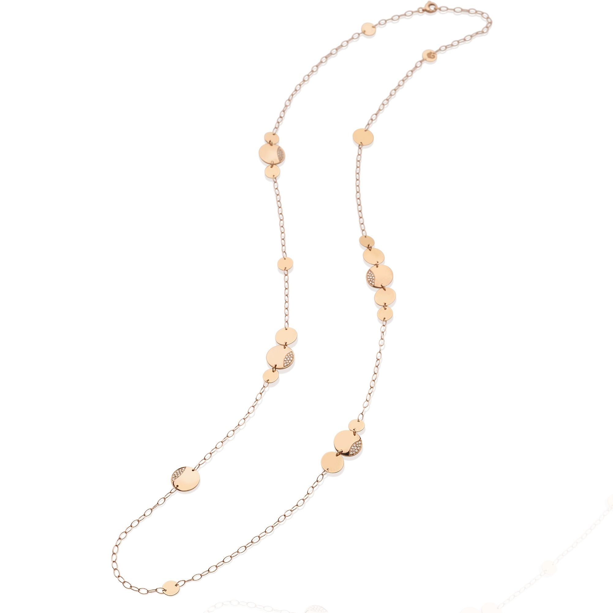 Chantecler Collana Paillettes
