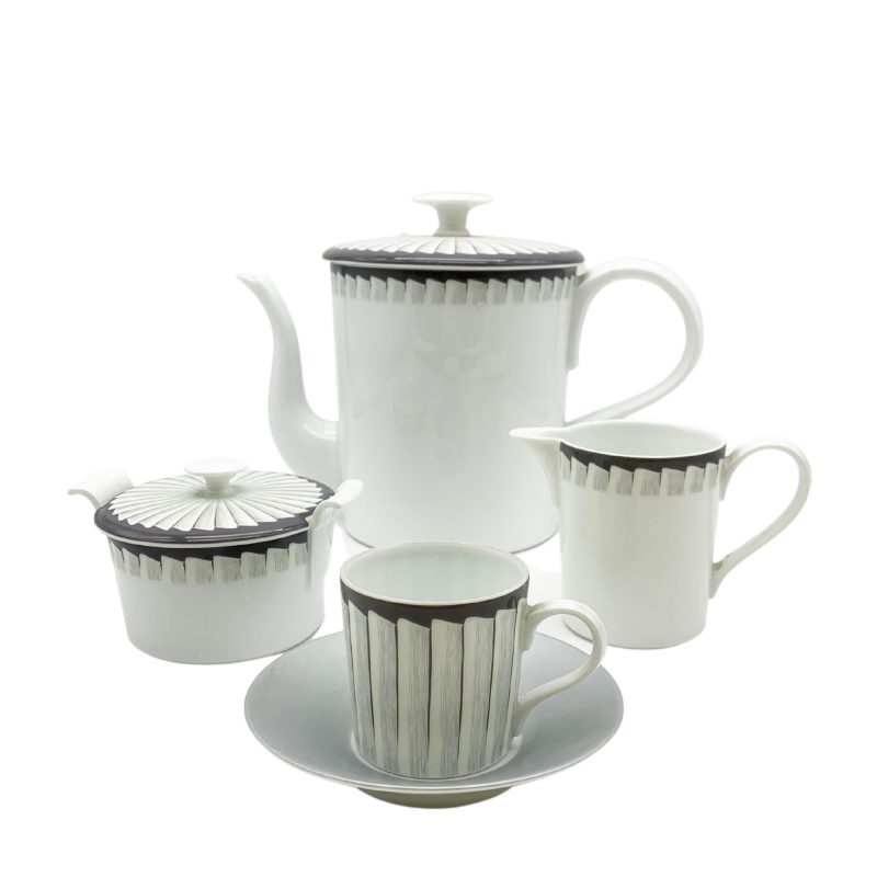 servizio caffè Jl Coquet coffee set sconto discount
