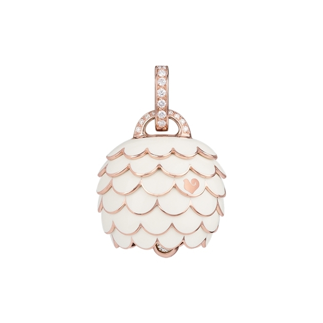 Chantecler Ciondolo campanella Paillettes Chantecler Paillettes bell pendant sconto discount 41022 a