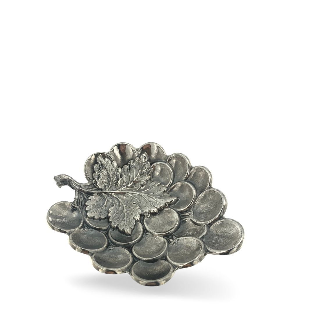 Buccellati Ciotola Uva  silver grape bowl sconto discount