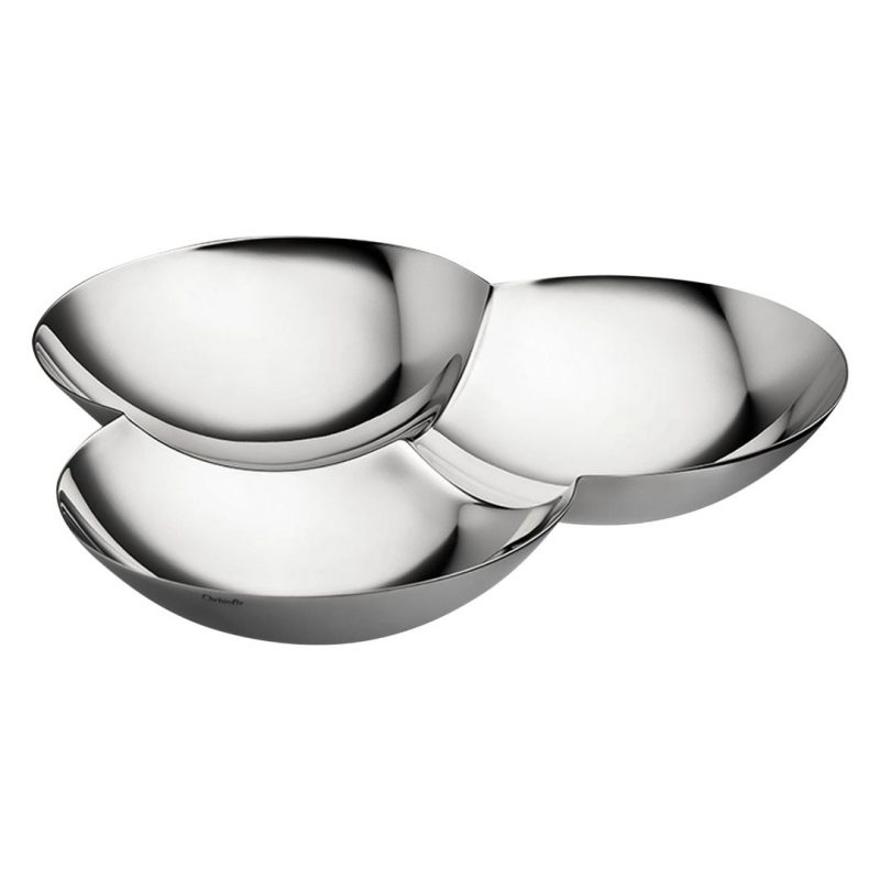 Vassoio METEORES Christofle