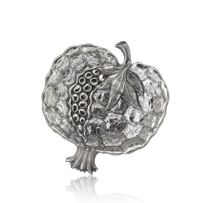 argenti buccellati homedesign melograno 05 pomegranate silver