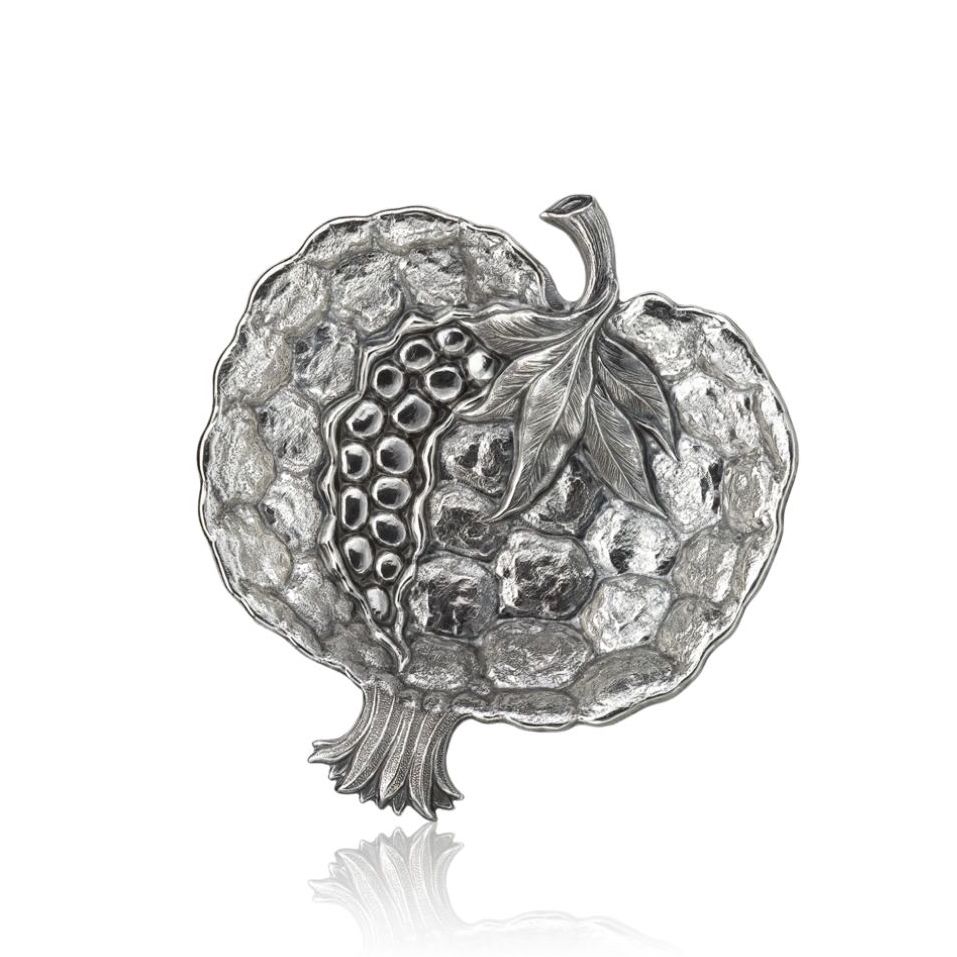 argenti buccellati homedesign melograno 05 pomegranate silver 