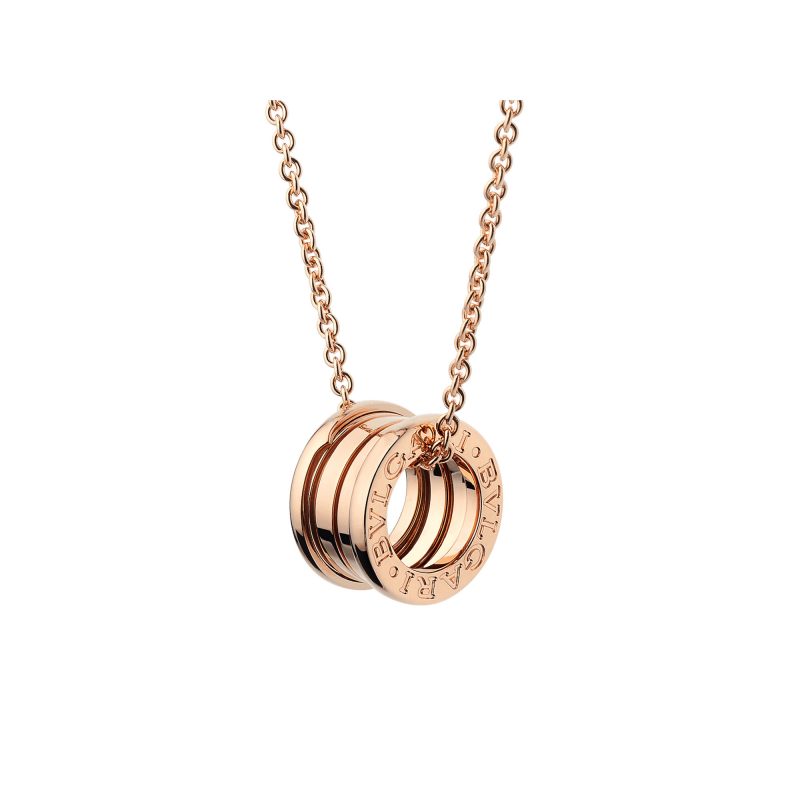 Bulgari B.ZERO1 COLLANA necklace