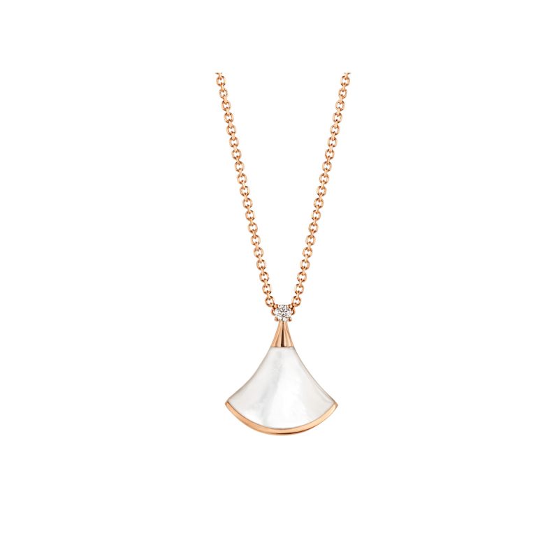 BVLGARI DIVAS’ DREAM COLLANA necklace sconto discount