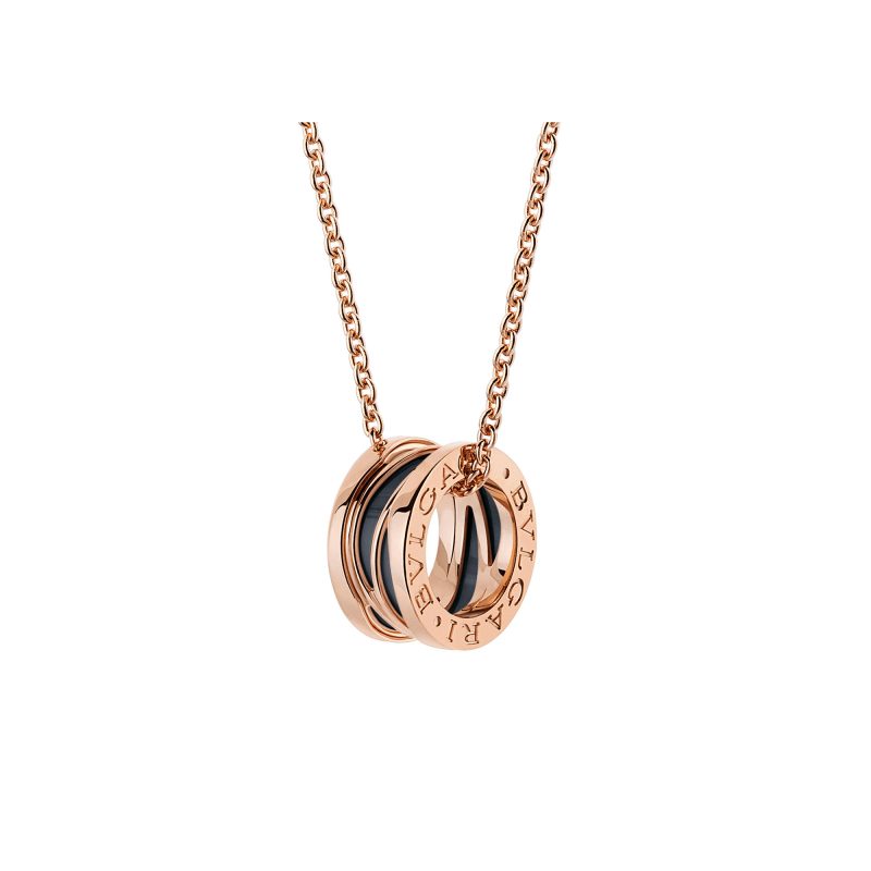 Bulgari B.ZERO1 COLLANA neclace sconto discount