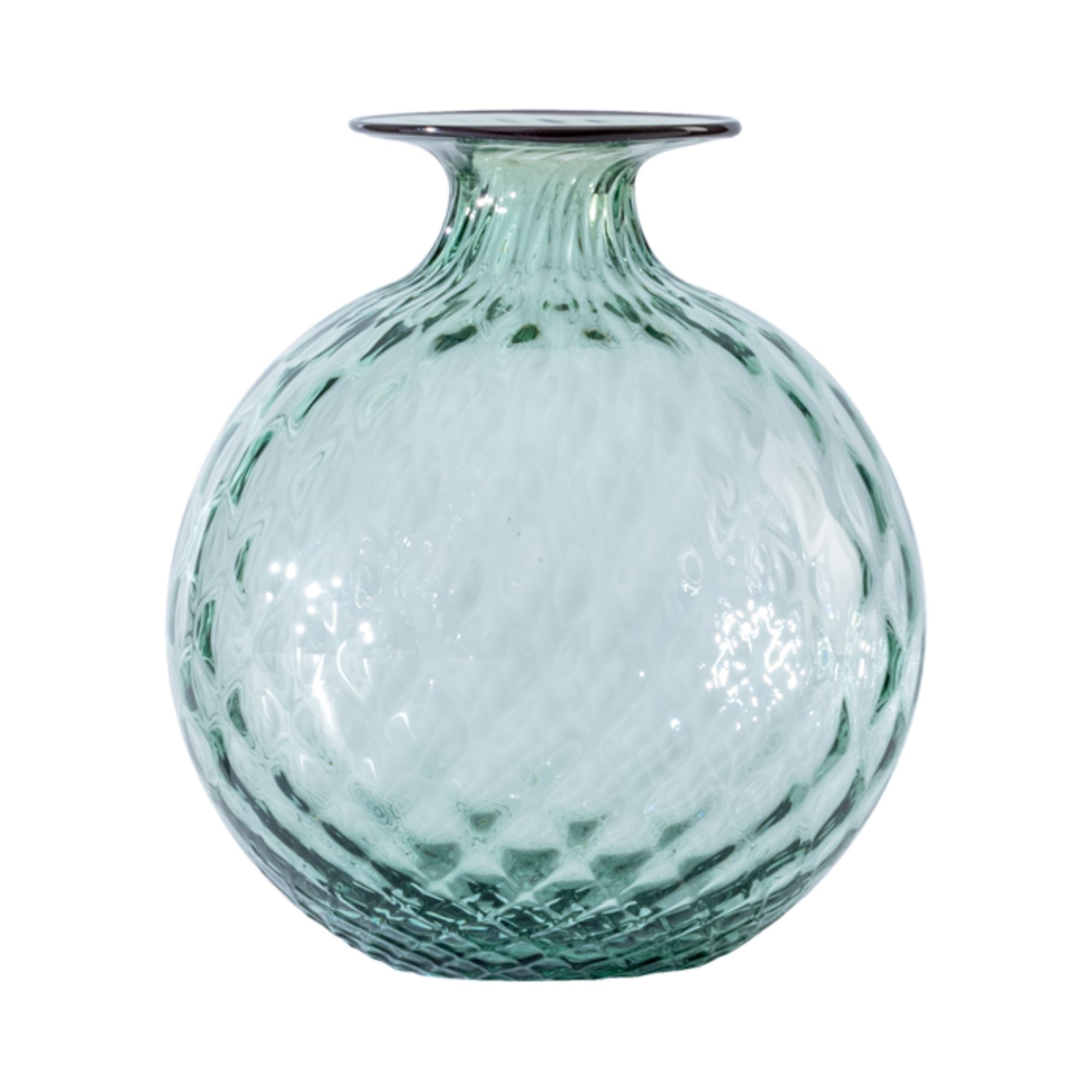 MONOFIORI BALLOTON VENINI 100.16 rio MURANO VASE