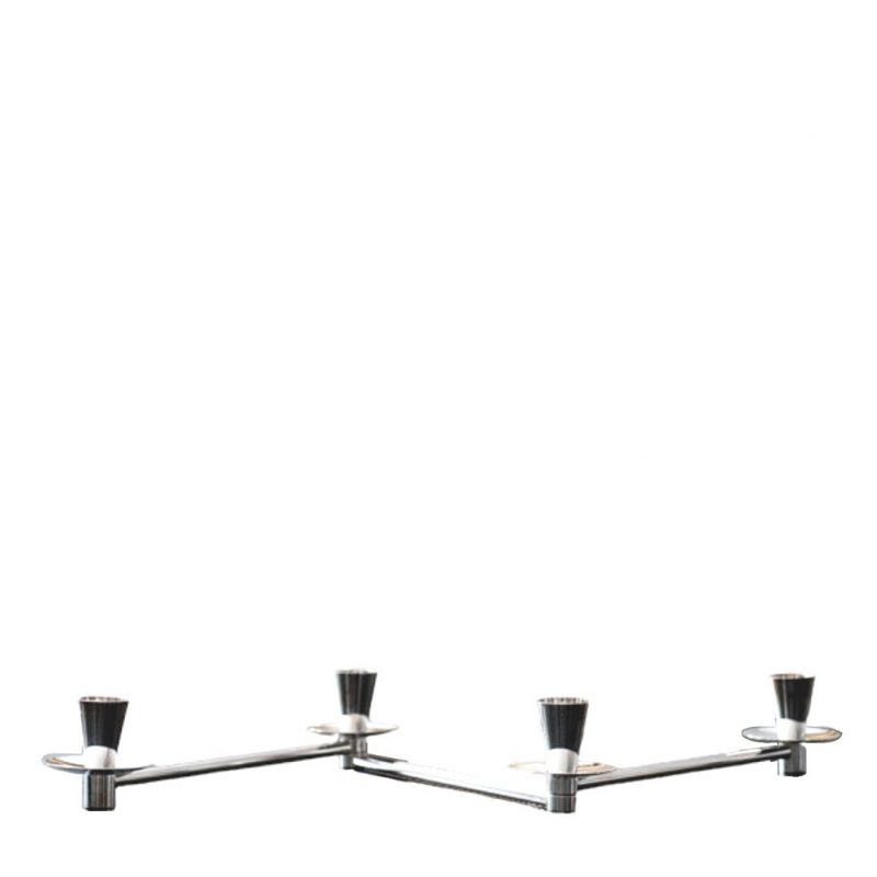 candelabro de vecchi t8 at35 snodabile CANDELHOLDER sconto discount