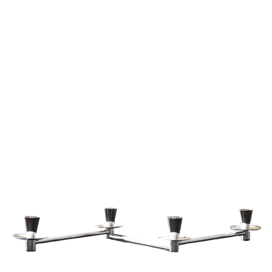 candelabro de vecchi t8 at35 snodabile