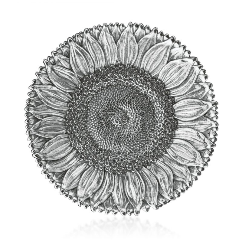Fiore-Girasole buccellati silver sconto discount