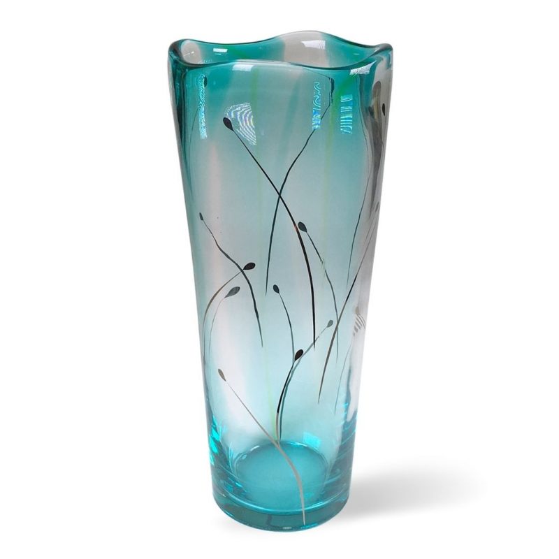 vaso orrefors vase