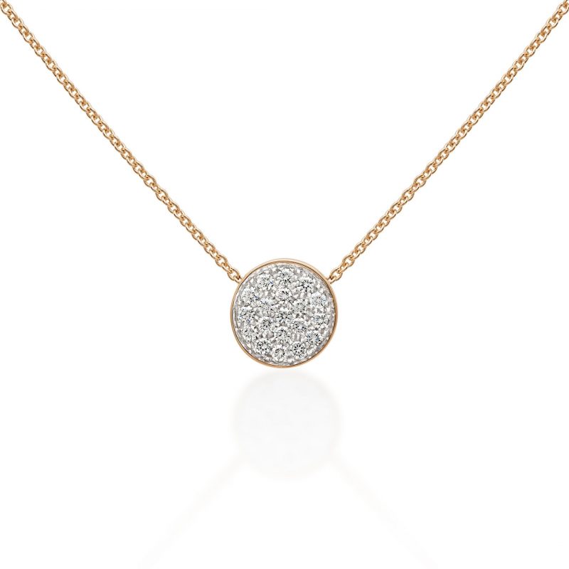 41409 Chantecler Collana Paillettes necklace sconto discount diamonds b