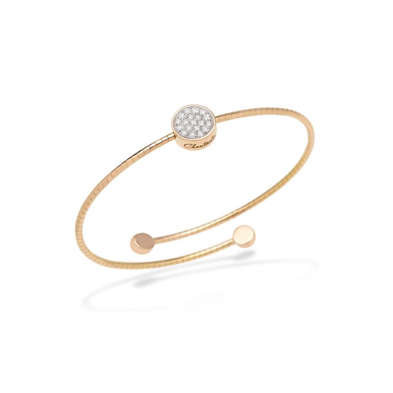 Bracciale Chantecler Paillettes 41412 diamnonds bracelet sconto discount