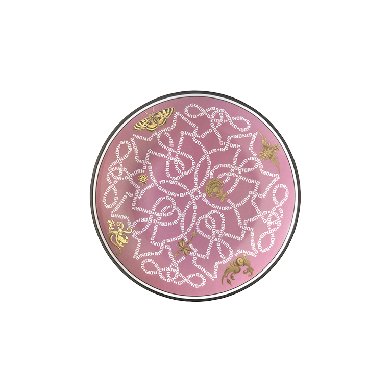 Richard Ginori PIATTO DESSERT ARCADIA set da 2 ROSA plate sconto discount