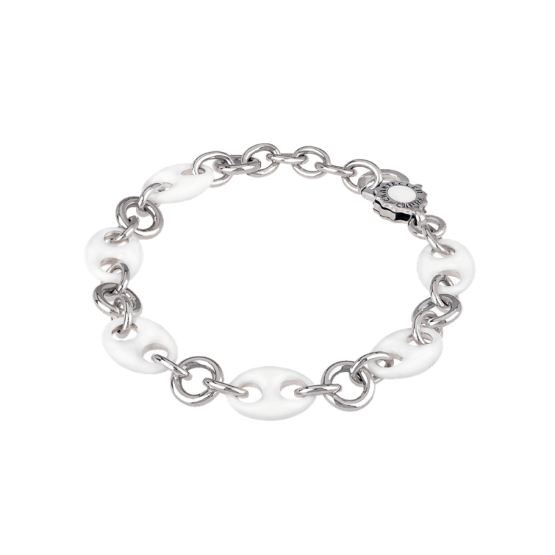 Chantecler Bracciale Et Voilà Capriness Argento