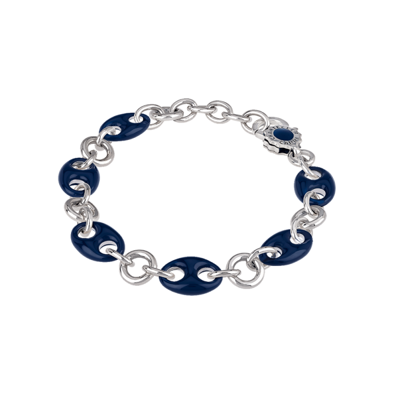 Chantecler Bracciale Et Voilà Capriness Argento silver chain marine bracelet sconto discount