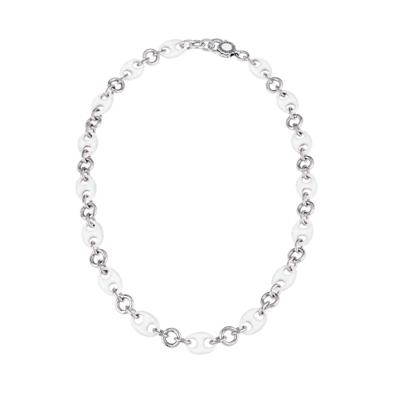 Chantecler Collana Et Voilà Capriness Argento neclklace silver sconto discount