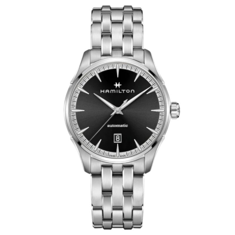 orologio hamilton H32475130 jazzmaster auto sconto discount watch