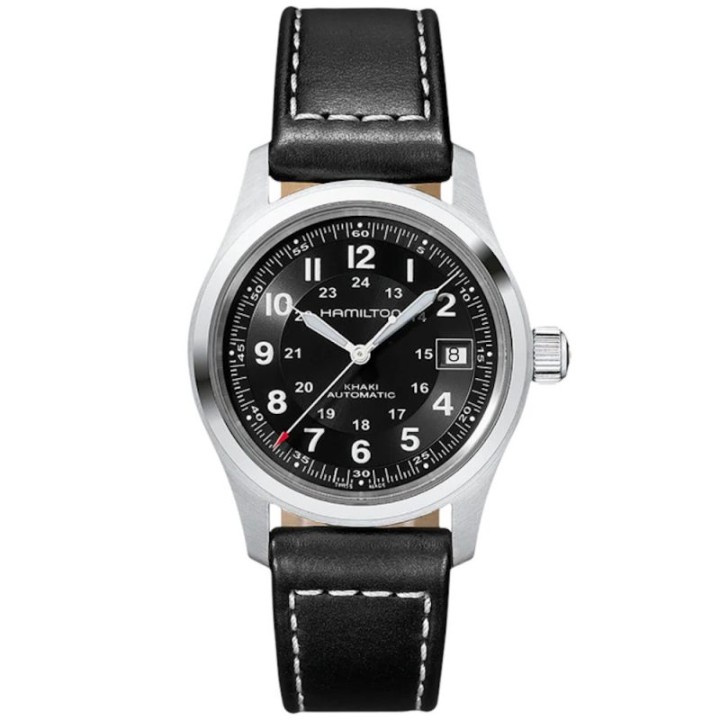 Orologio Hamilton Khaki Field Auto watch sconto discount