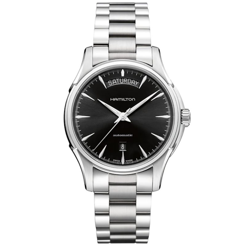 Orologio Hamilton Jazzmaster Day Date Auto watch sconto discount