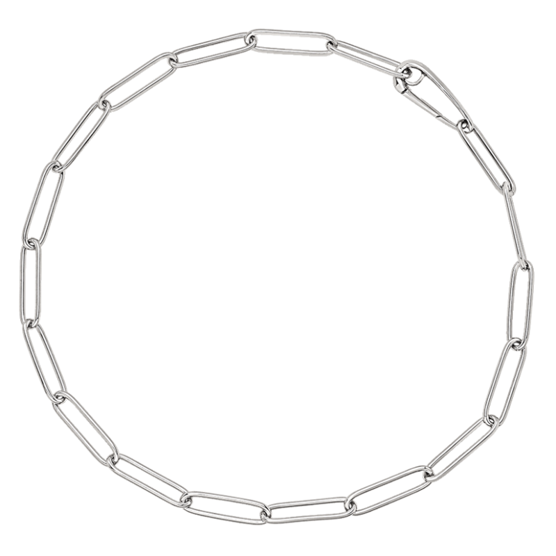 chantecler collana argento necklace silver collana sconto discount