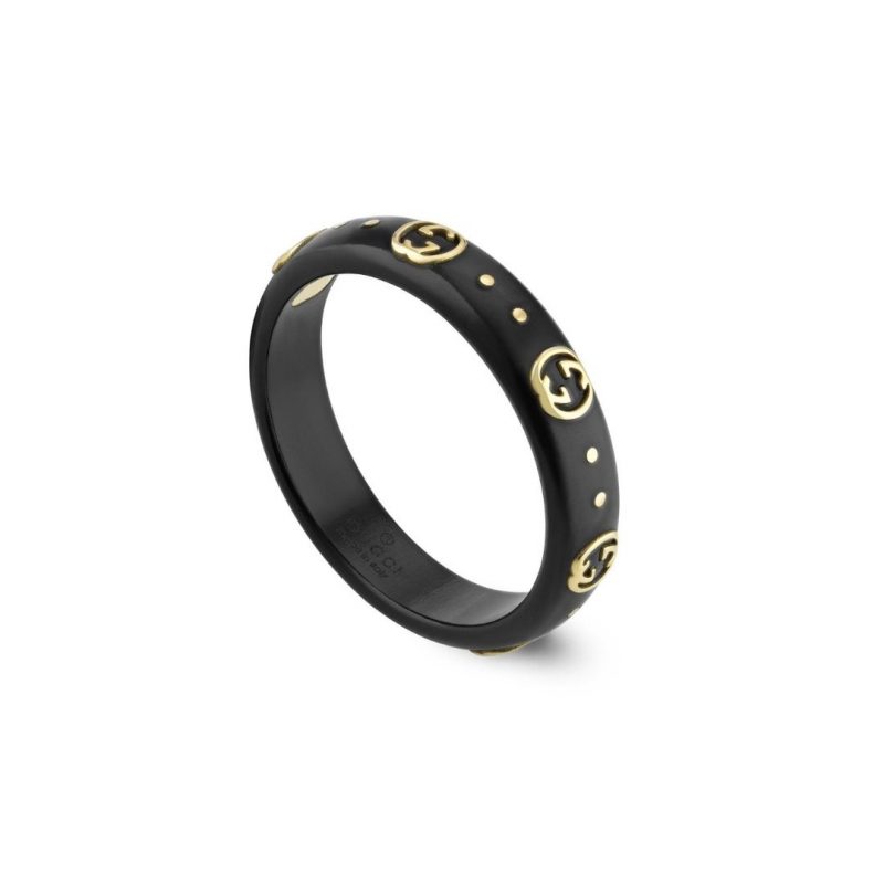 Anello Gucci Icon GG RING sconto discount