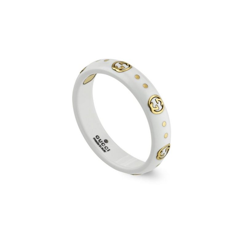Anello Gucci Icon GG RING sconto discount