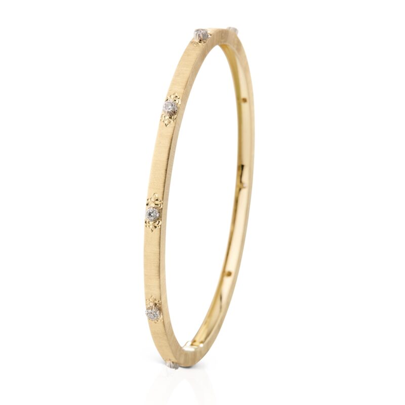 Bracciale Bangle Macri Classica Buccellati bracelet sconto discount