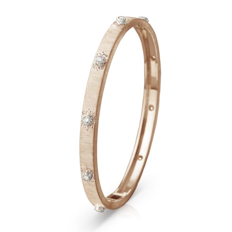 Bracciale Bangle Macri Classica Buccellati bracelet sconto discount