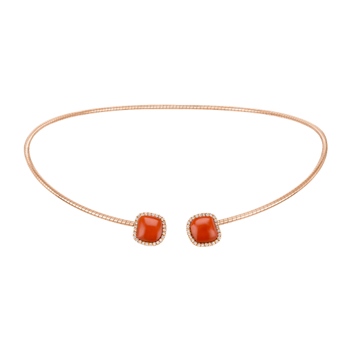 CHANTECLER Collana Enchanté