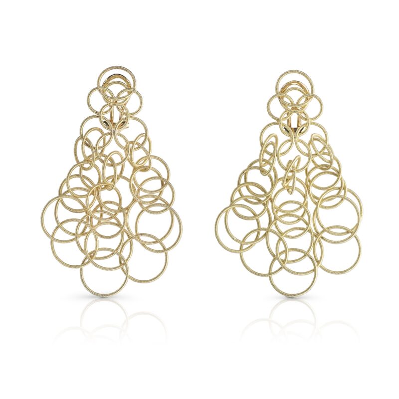 Buccellati earrings hawaii sconto discount