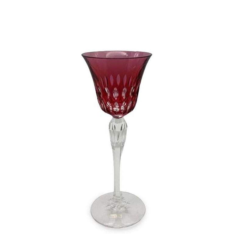 Bicchiere di cristallo