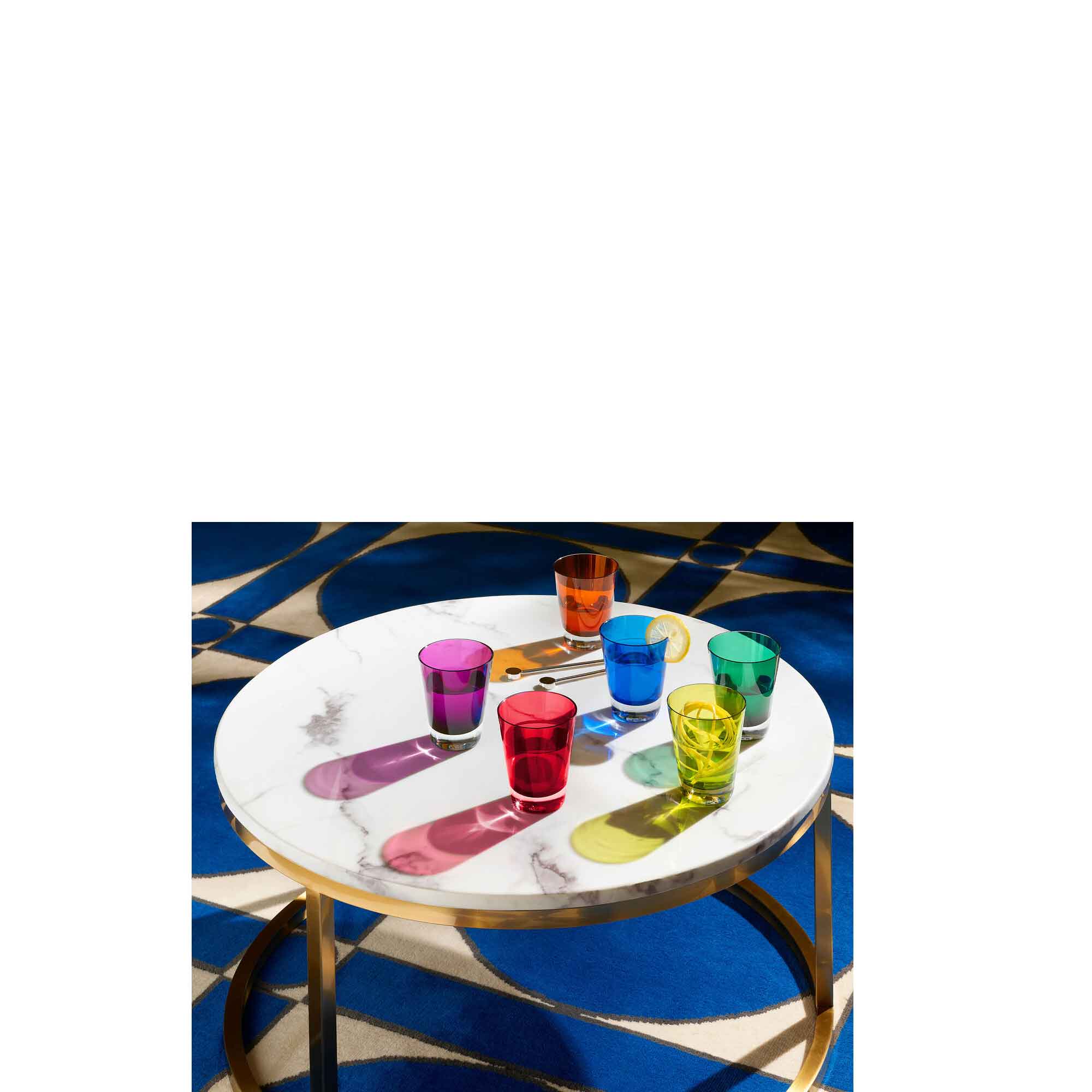 MOSAÏQUE TUMBLER blu - Image 2