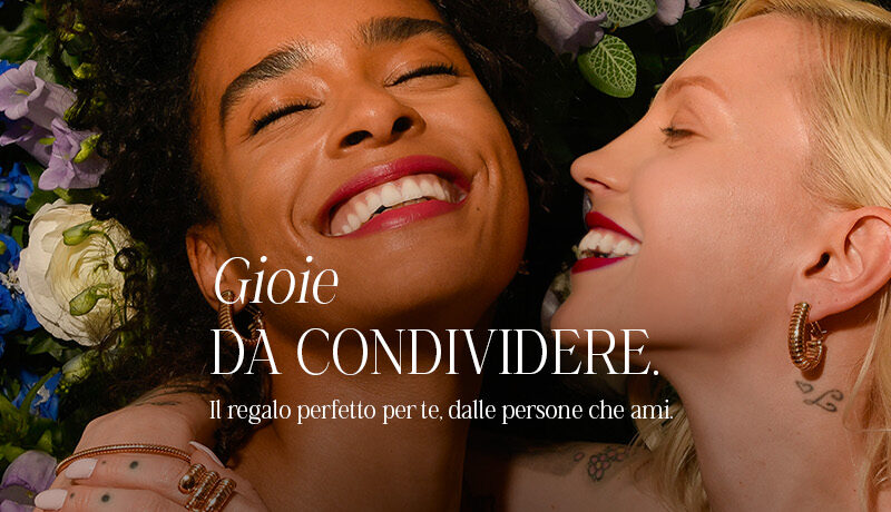 Gioie da condividere