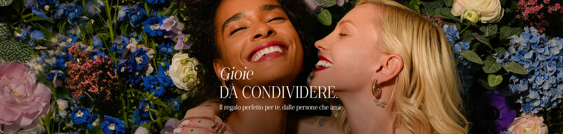 Gioie da condividere