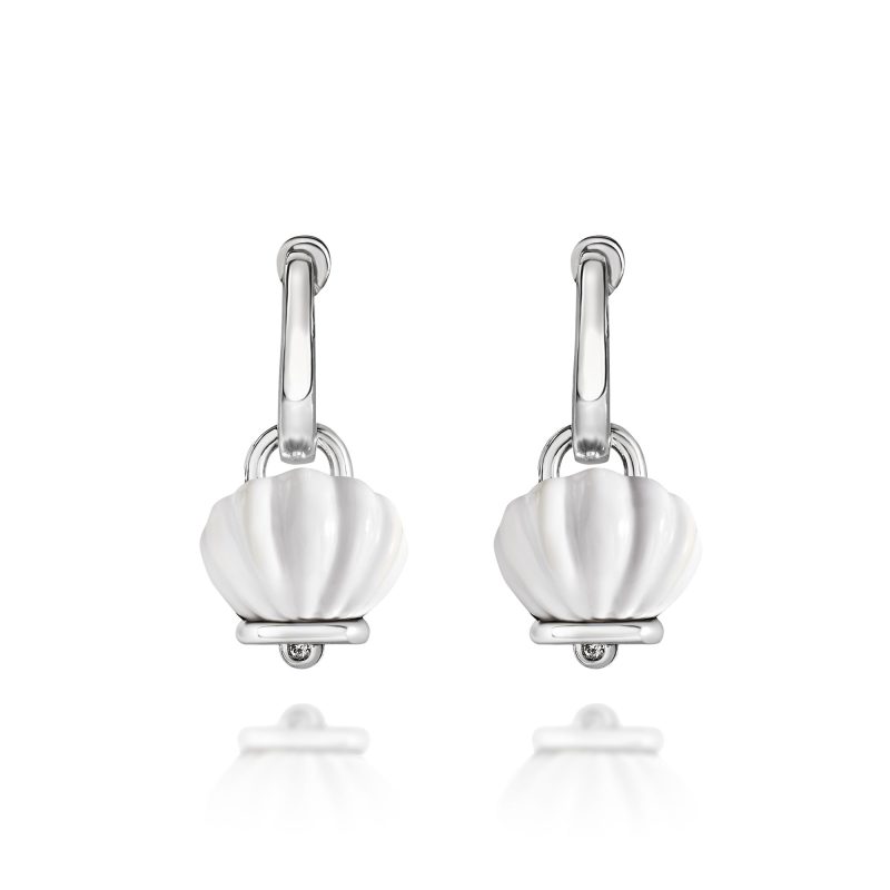 Orecchini -chantecler -et voilà- argento -bioresina- kogolong