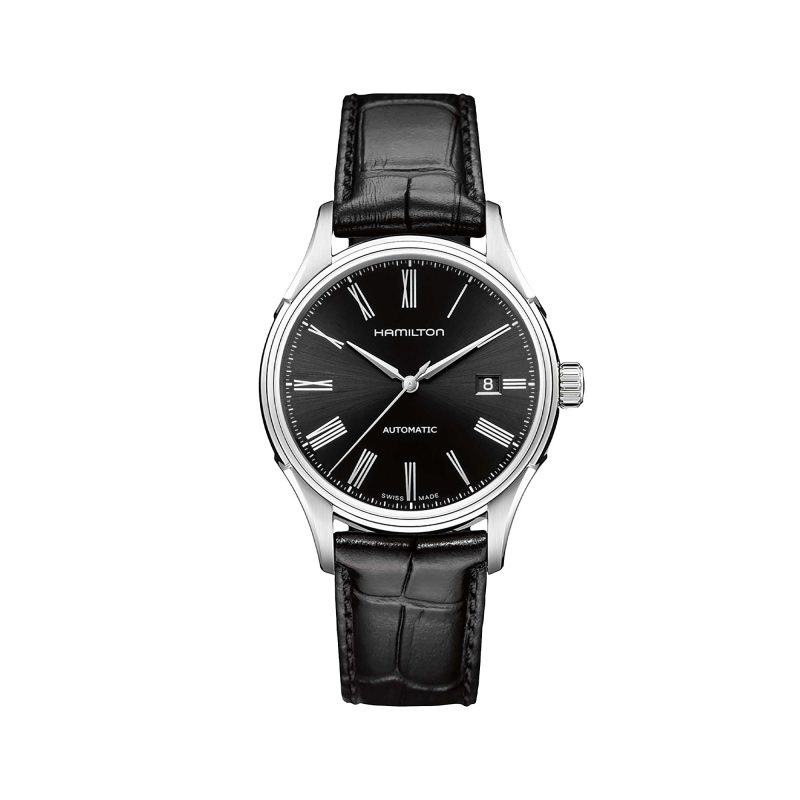 AMERICAN CLASSIC VALIANT AUTO QUADRANTE NERO 40 MM