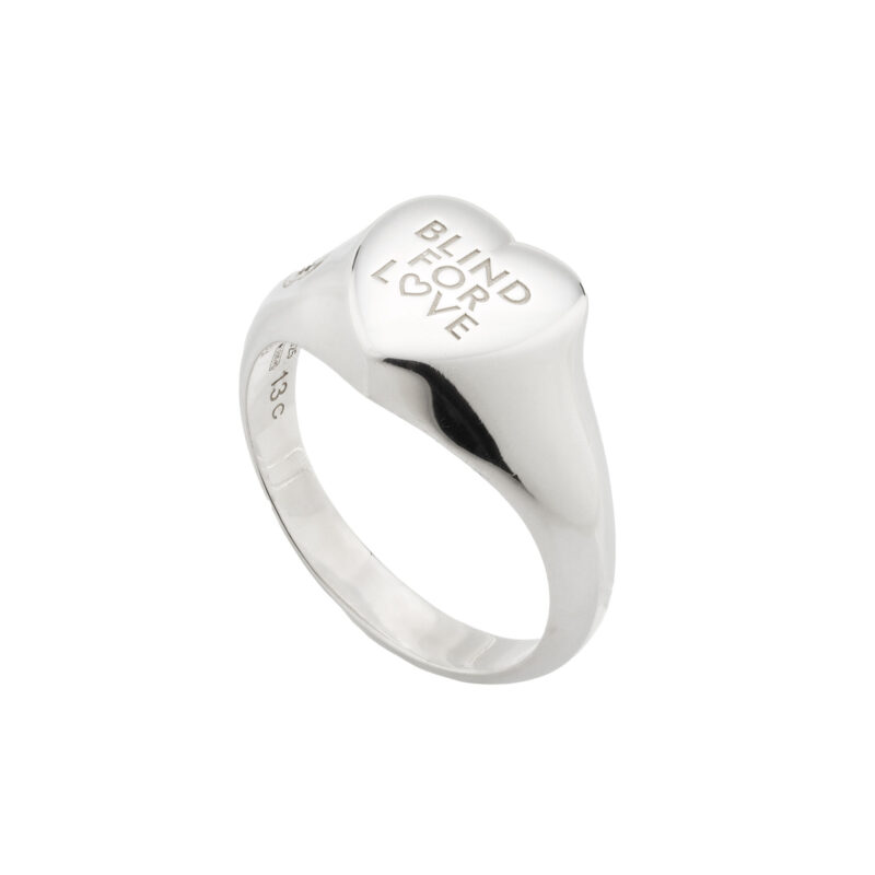 Anello Blind For Love
