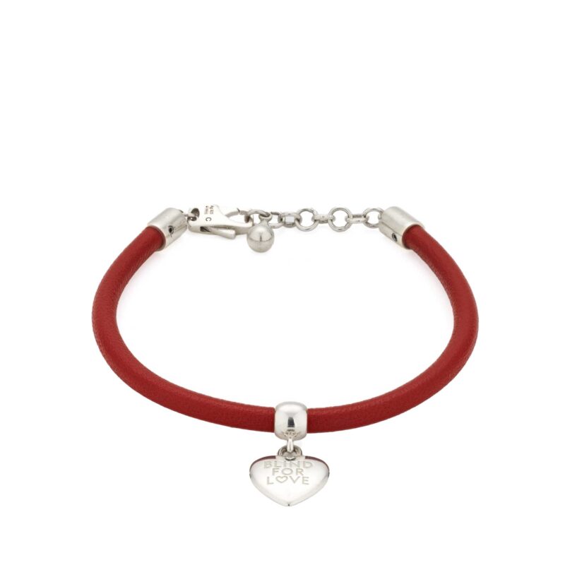 Bracciale Blind For Love con ciondolo argento