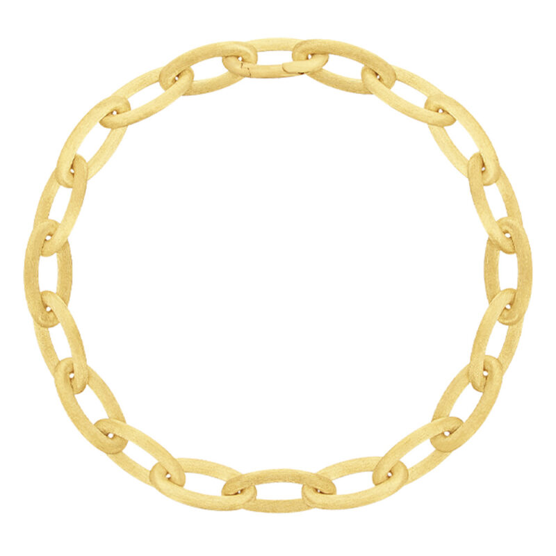 COLLANA LIBERA ICON CON CATENA IN ORO