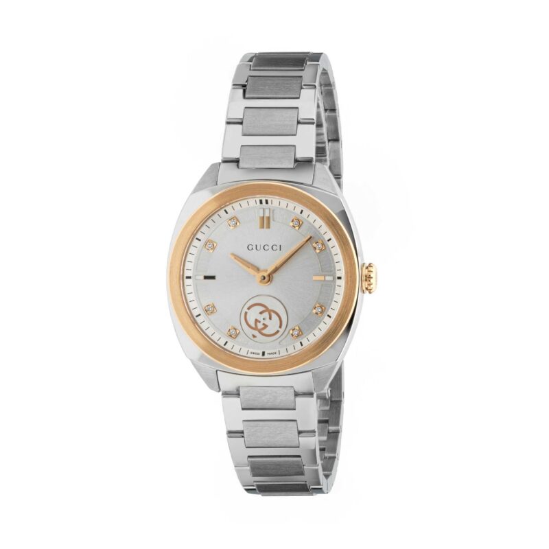 Orologio Gucci Interlocking 29 mm QUADRANTE 3 STRATI