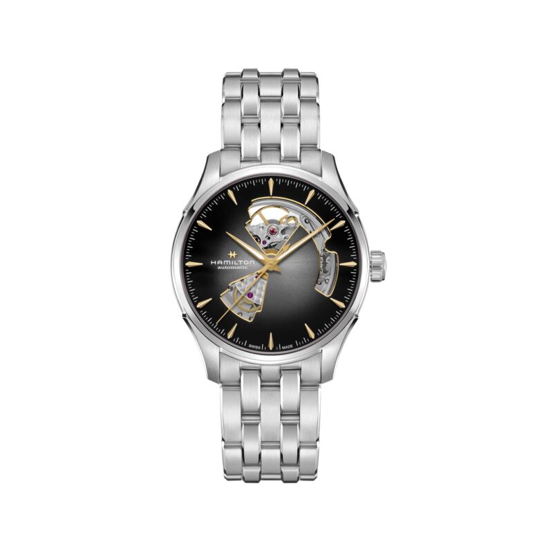 JAZZMASTER OPEN HEART AUTO 40MM