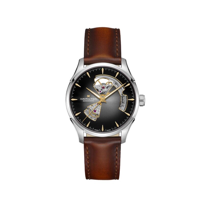 JAZZMASTER OPEN HEART AUTO 40MM