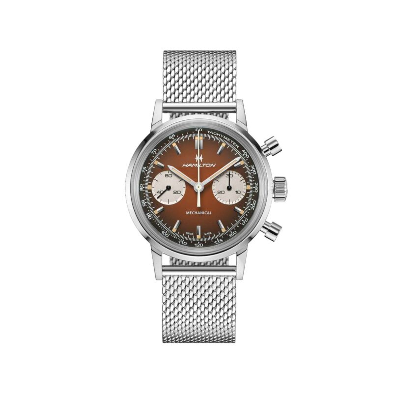 AMERICAN CLASSIC INTRA-MATIC CHRONOGRAPH H
